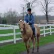 Sarah and Trigger